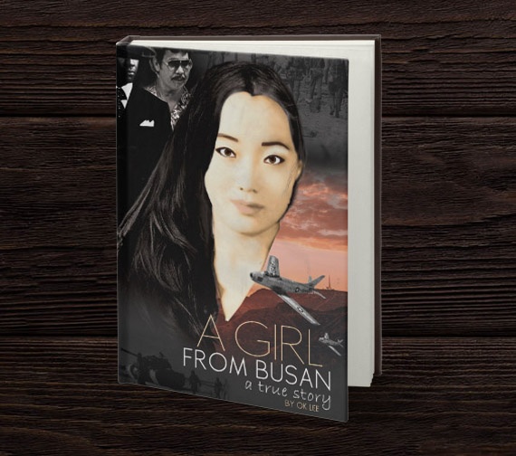 Book Cover Design Busan Novel